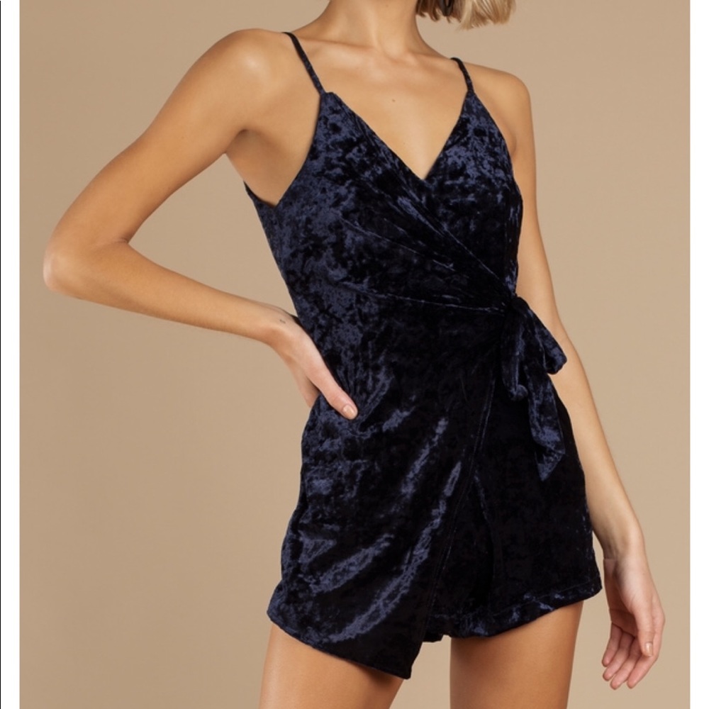 Tobi Romper